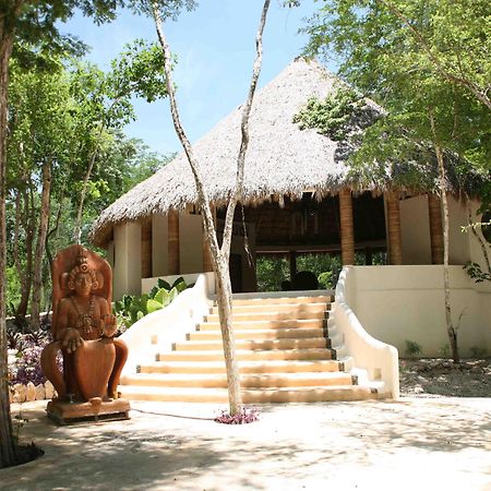 Hotel Okaan Chichén-Itzá Εξωτερικό φωτογραφία