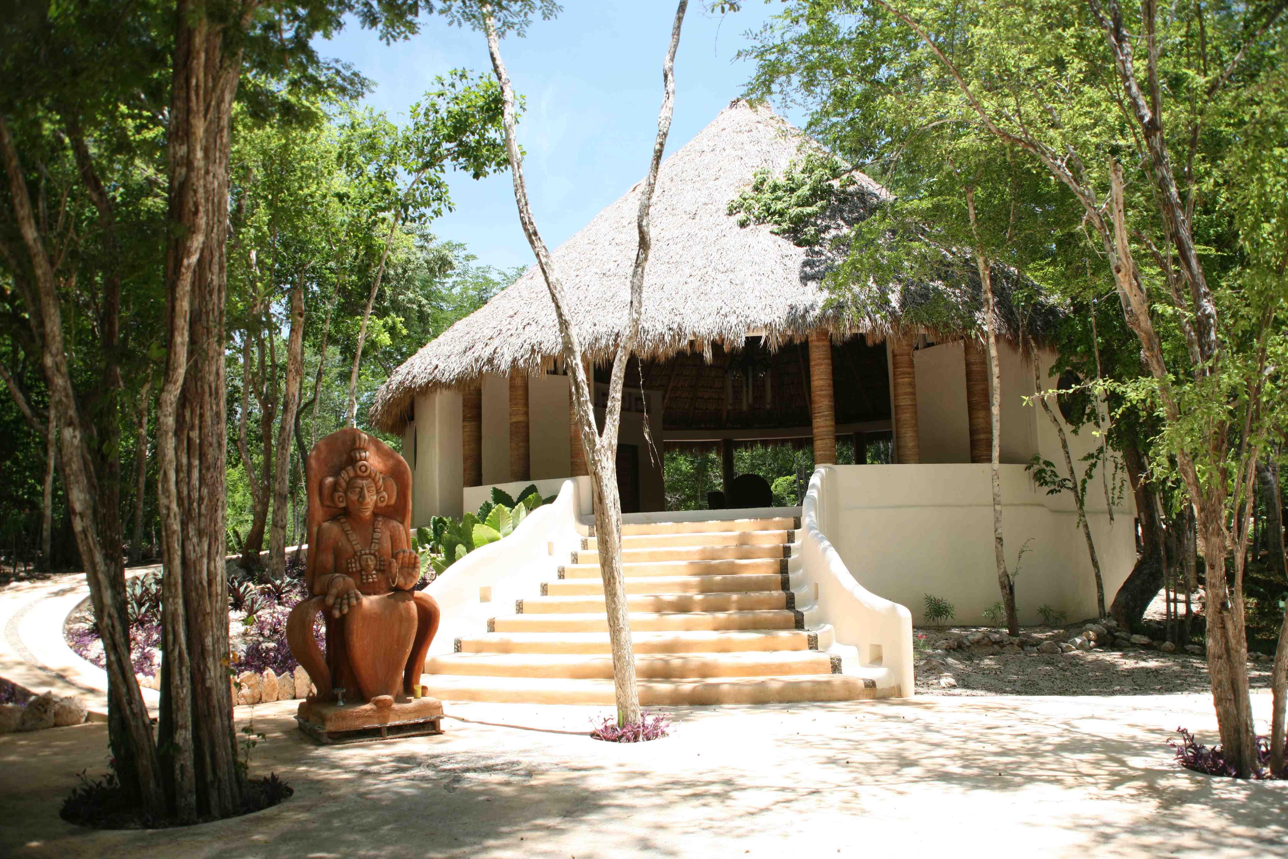 Hotel Okaan Chichén-Itzá Εξωτερικό φωτογραφία