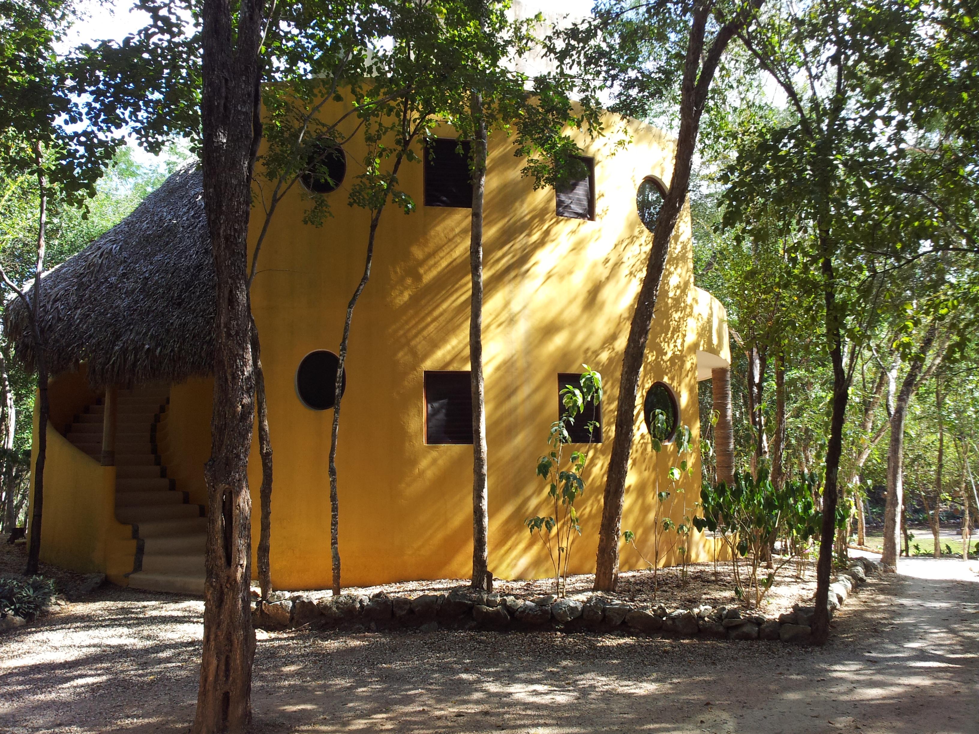 Hotel Okaan Chichén-Itzá Εξωτερικό φωτογραφία