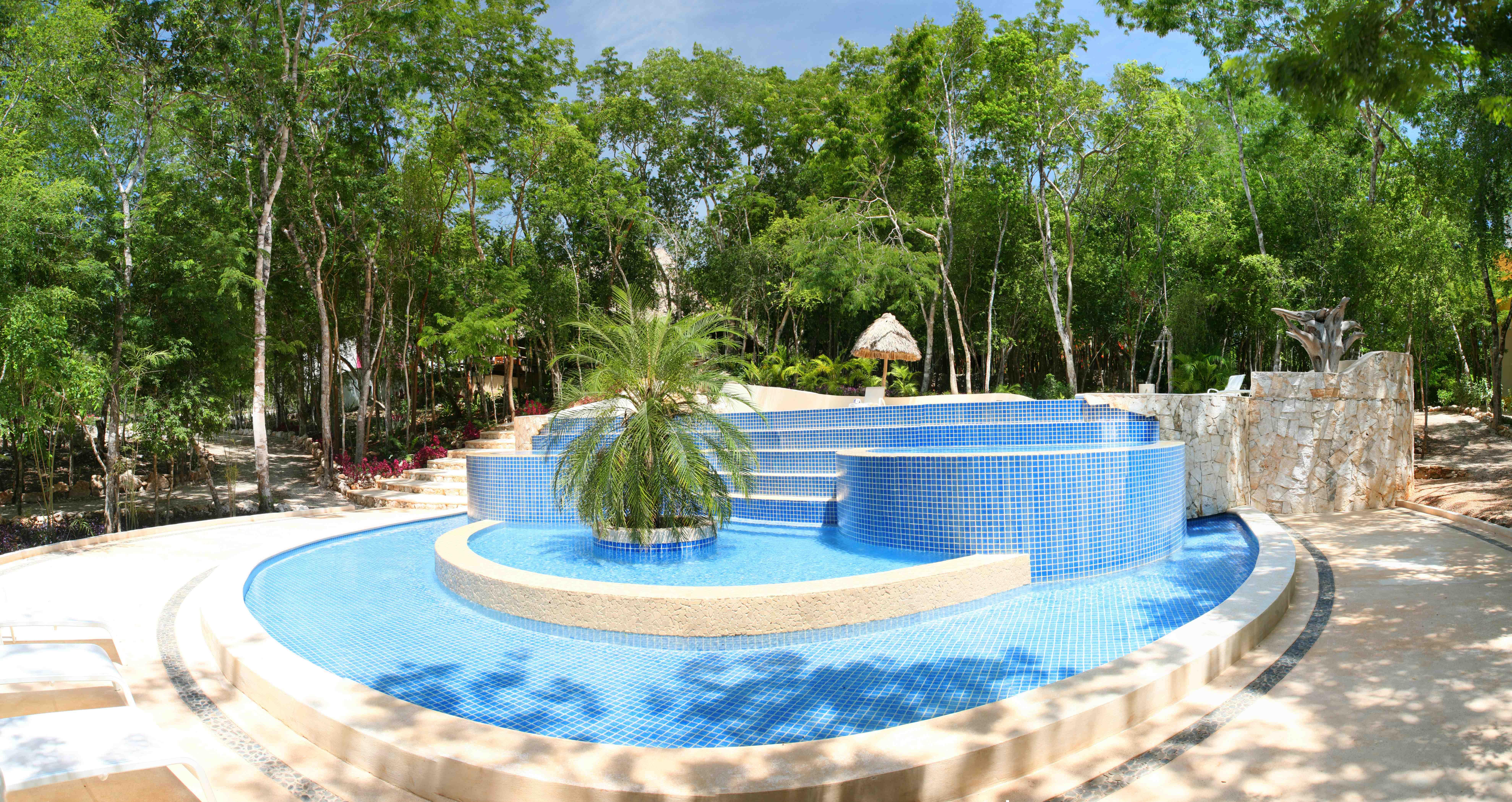 Hotel Okaan Chichén-Itzá Εξωτερικό φωτογραφία