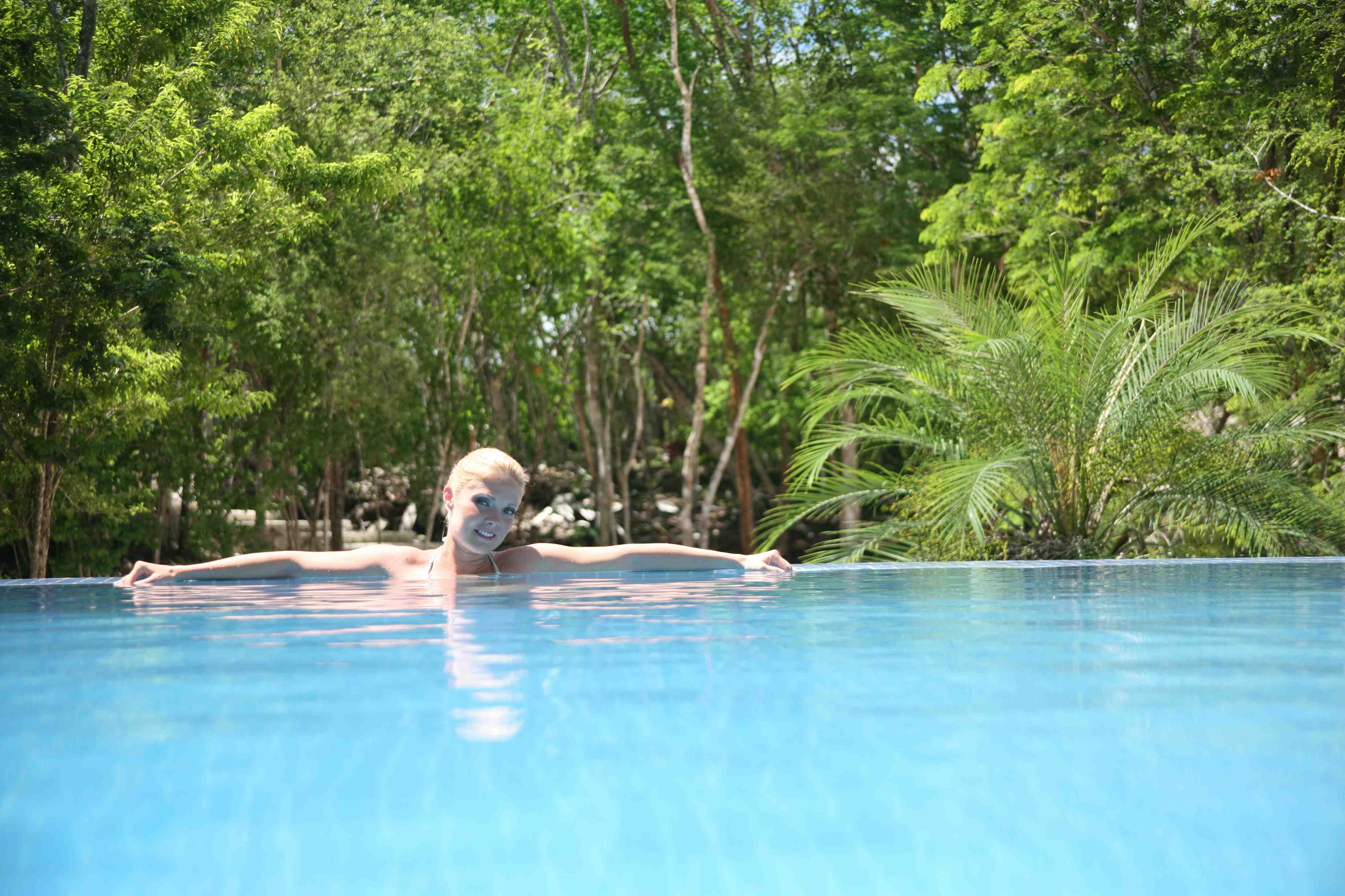 Hotel Okaan Chichén-Itzá Εξωτερικό φωτογραφία