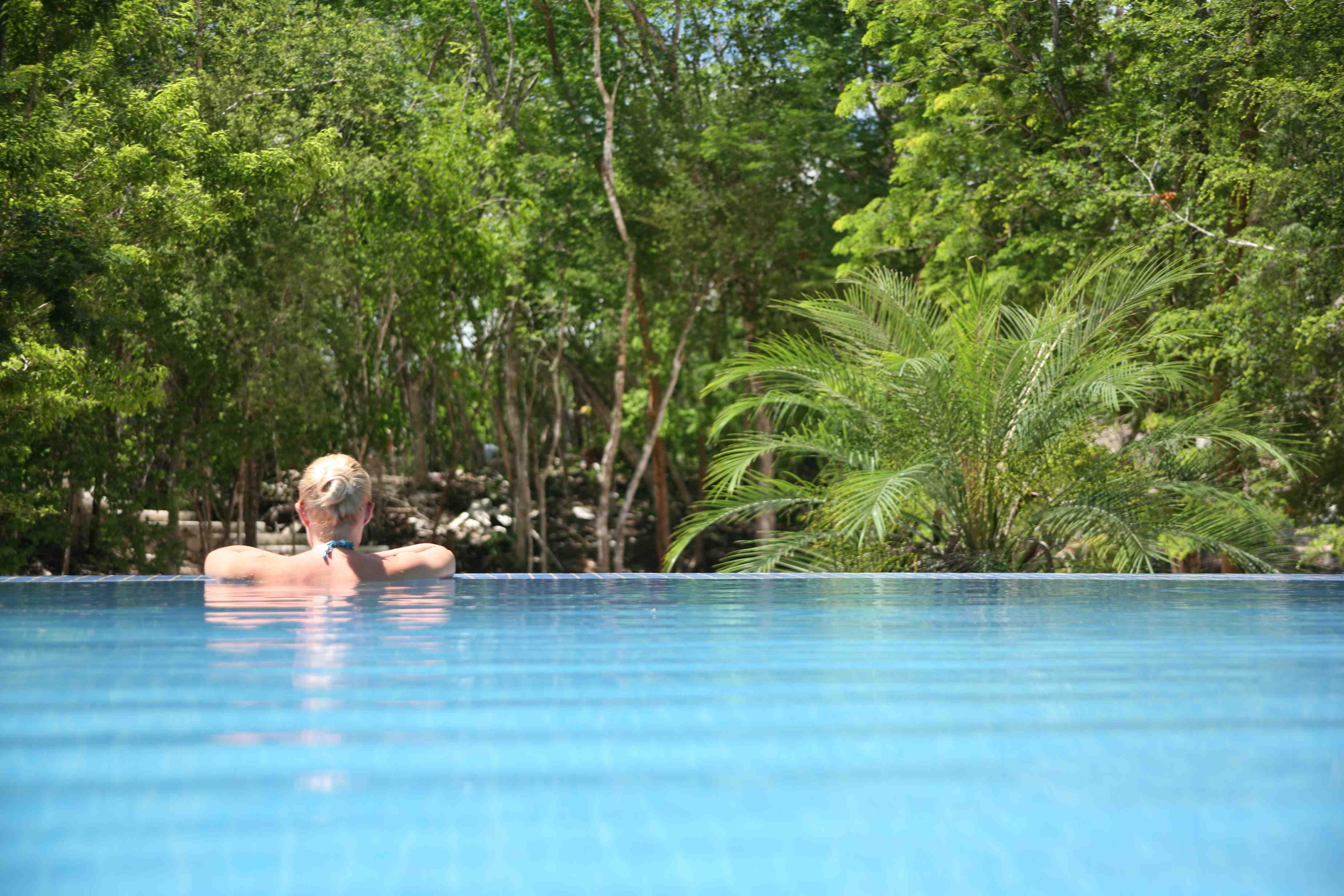 Hotel Okaan Chichén-Itzá Εξωτερικό φωτογραφία