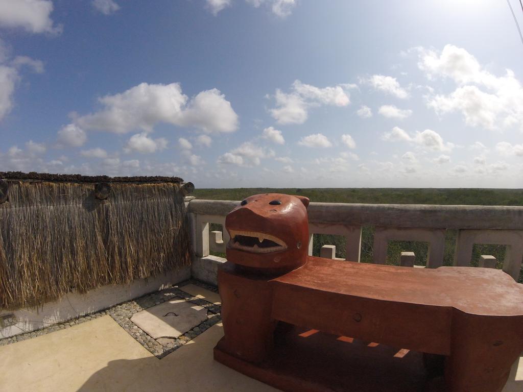 Hotel Okaan Chichén-Itzá Εξωτερικό φωτογραφία