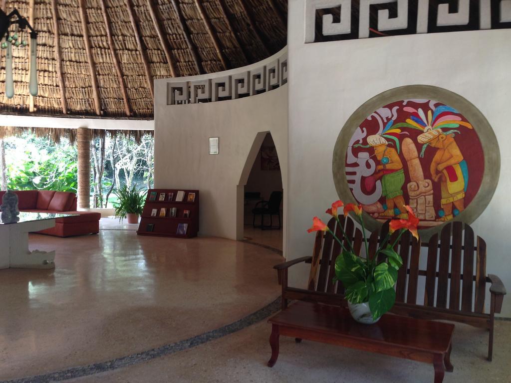 Hotel Okaan Chichén-Itzá Εξωτερικό φωτογραφία