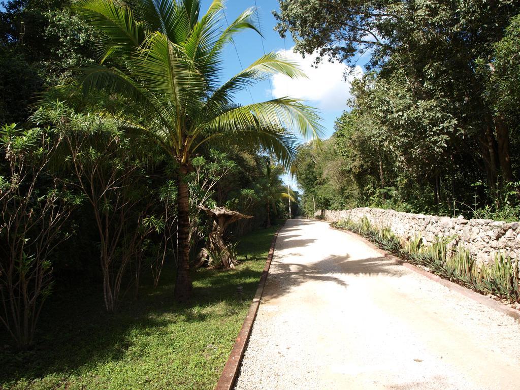 Hotel Okaan Chichén-Itzá Εξωτερικό φωτογραφία