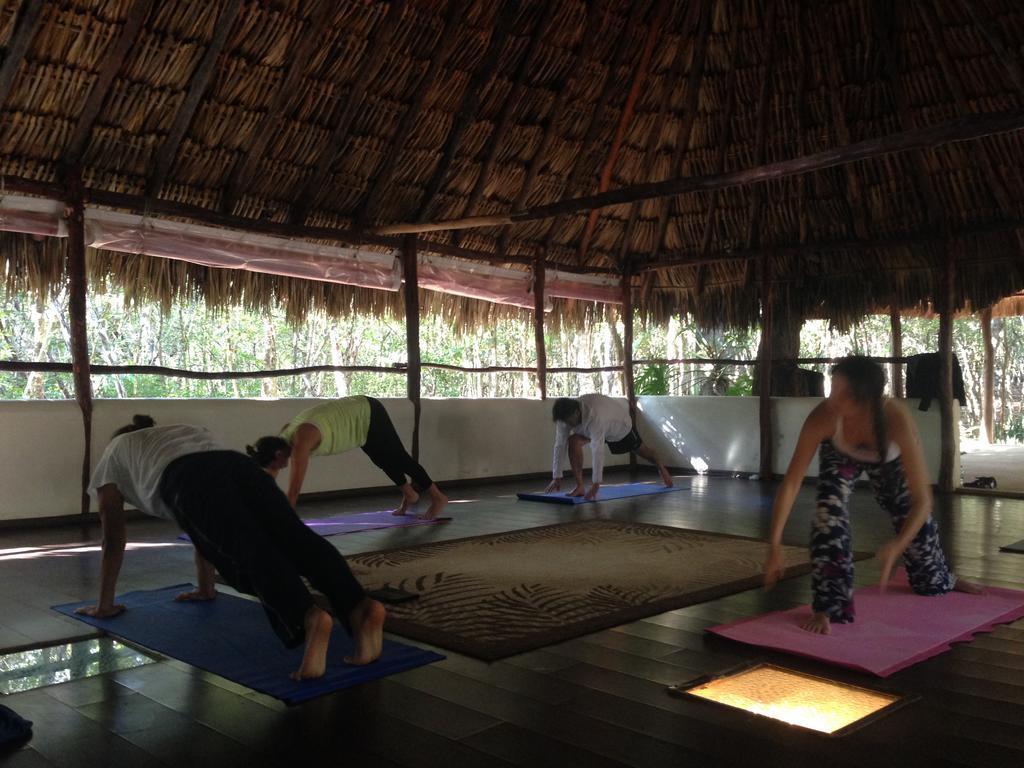 Hotel Okaan Chichén-Itzá Εξωτερικό φωτογραφία