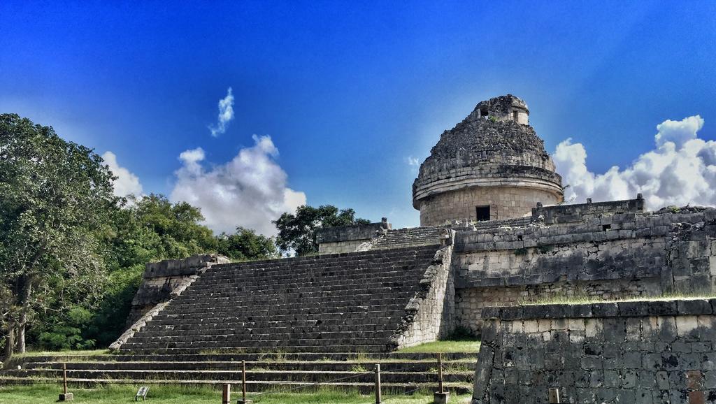 Hotel Okaan Chichén-Itzá Εξωτερικό φωτογραφία