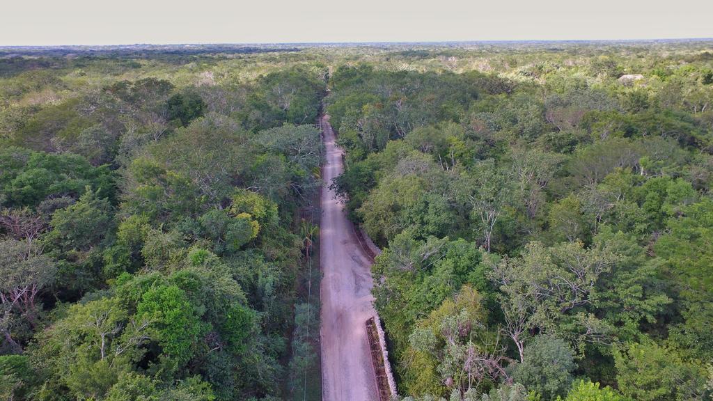 Hotel Okaan Chichén-Itzá Εξωτερικό φωτογραφία