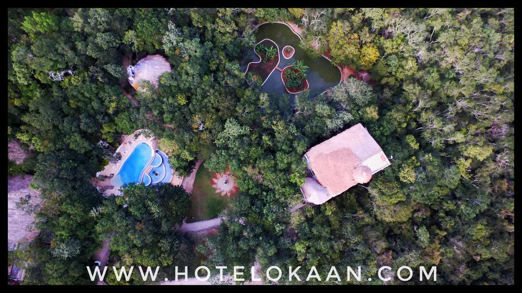 Hotel Okaan Chichén-Itzá Εξωτερικό φωτογραφία