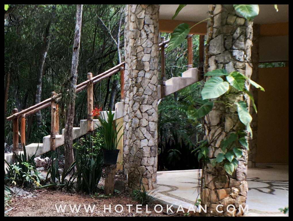 Hotel Okaan Chichén-Itzá Εξωτερικό φωτογραφία