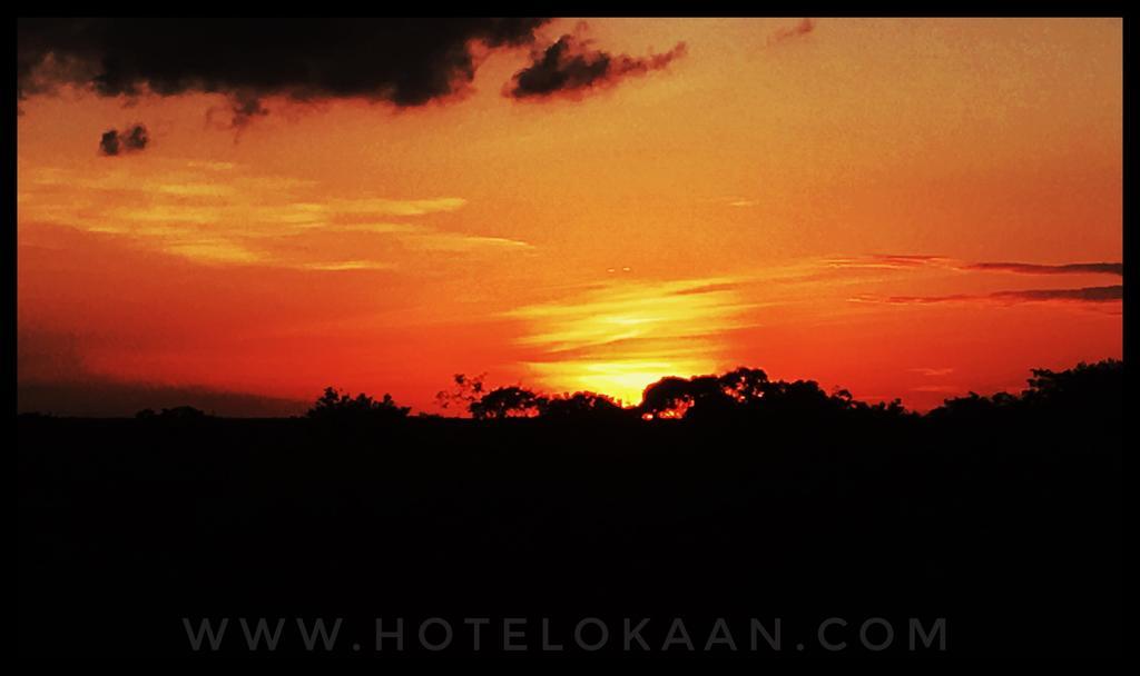 Hotel Okaan Chichén-Itzá Εξωτερικό φωτογραφία