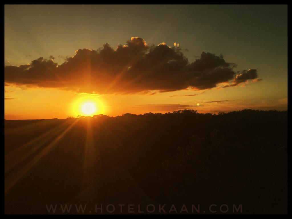 Hotel Okaan Chichén-Itzá Εξωτερικό φωτογραφία