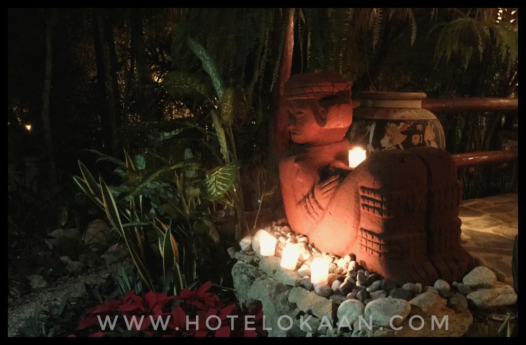 Hotel Okaan Chichén-Itzá Εξωτερικό φωτογραφία