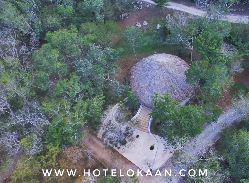 Hotel Okaan Chichén-Itzá Εξωτερικό φωτογραφία